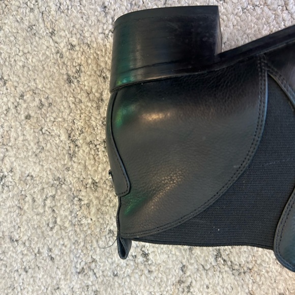 Marc Fisher “Yale” pointy steel pointed Chelsea boots in near new condition 7M - Picture 11 of 15